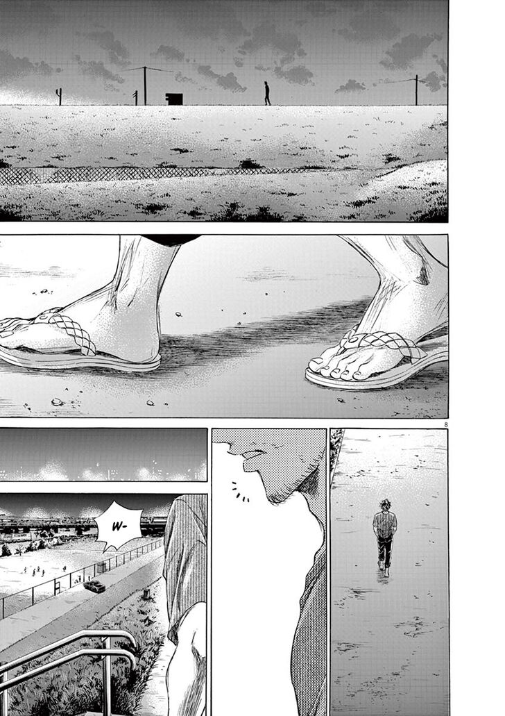 Ao Ashi, Chapter 141 image 10